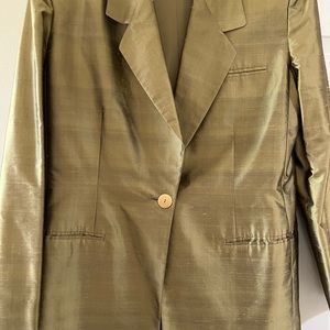 Luxe Vintage Linda Allard Ellen Tracy Evening Jacket